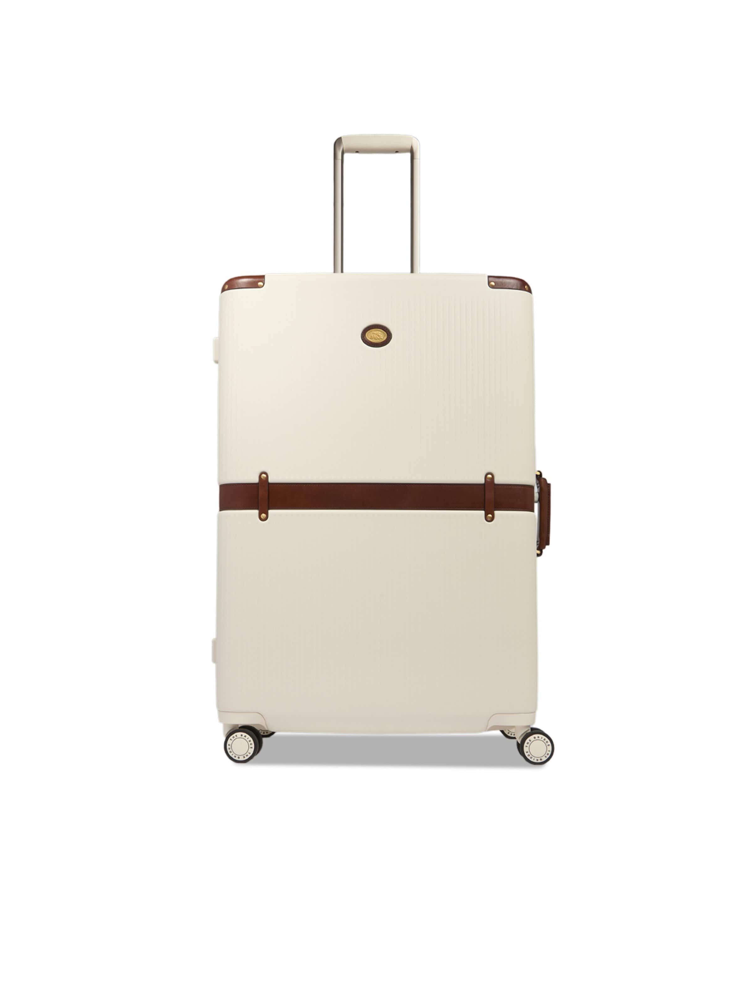 The Bridge Trolley in Beige: voorkant