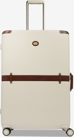 The Bridge Trolley in Beige: voorkant