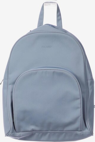 Picard Backpack in One size in Blue: front