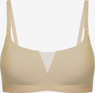 Marc & André Bustier BH 'Second Skin' in Beige: voorkant