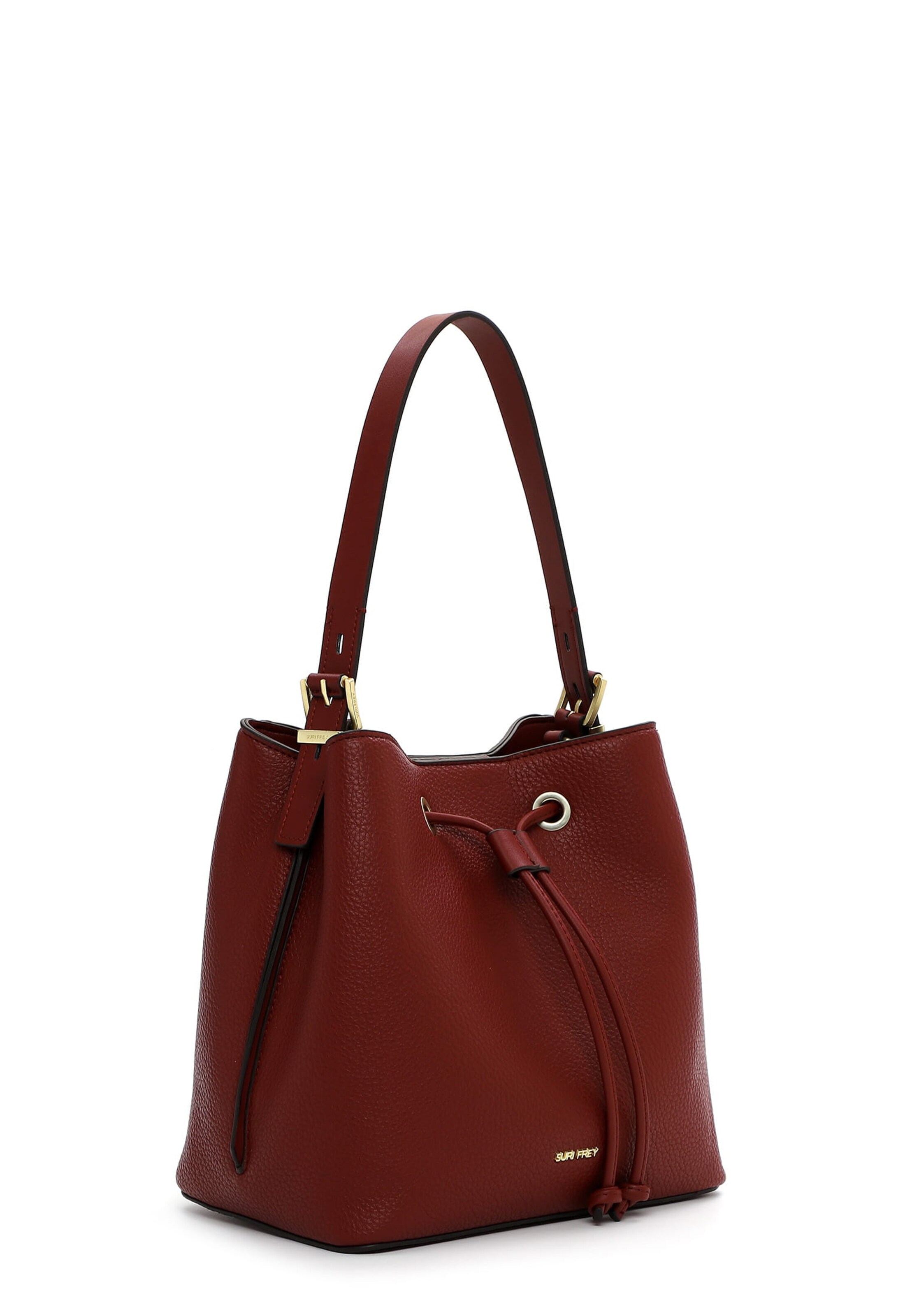 Suri Frey Buideltas ' SFY Maggy ' in Rood