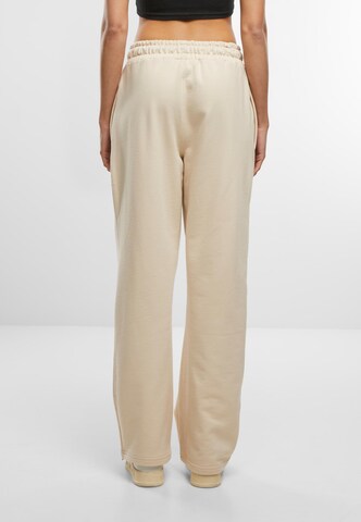 DEF Loosefit Broek in Grijs