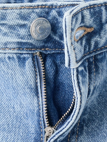 Wide leg Jeans 'Hailee' di MANGO TEEN in blu