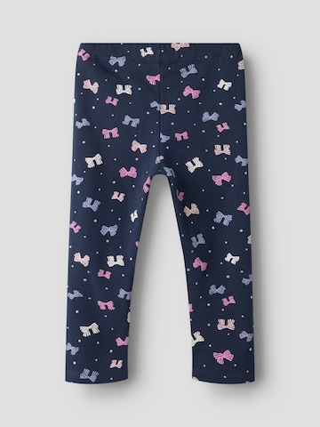 NAME IT Skinny Leggings 'NMFOlini' in Blue