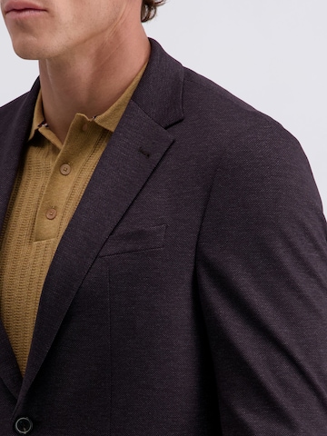 Coupe regular Veste de costume 'Lucas' PIERRE CARDIN en noir