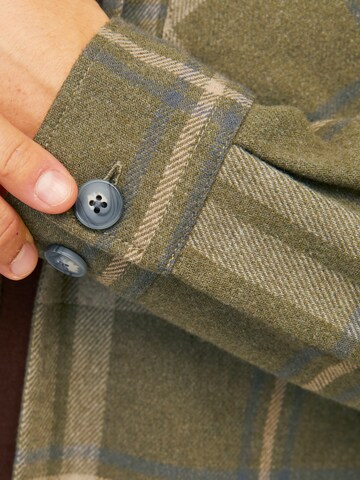 Comfort fit Camicia 'JPRRaymond' di JACK & JONES in verde