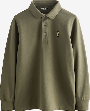 Next Koszulka w kolorze zielony: przód