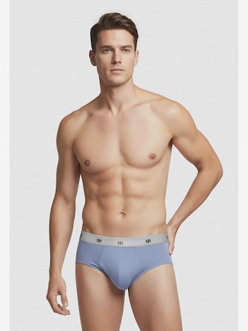 Slip IMPETUS en bleu