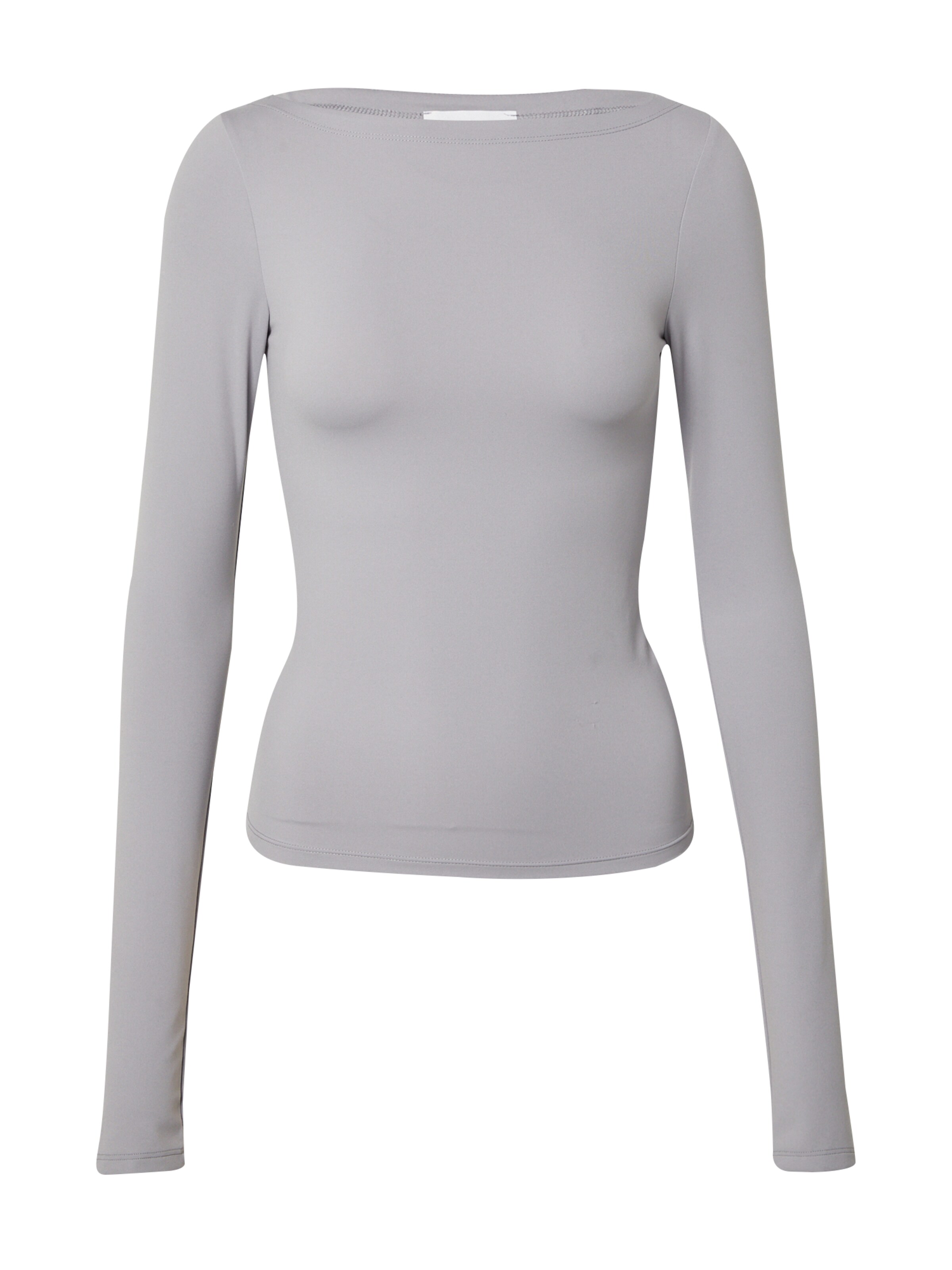 Maglietta 'Biba' di irinassw in grigio: frontale