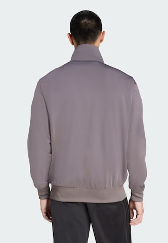 Giacca di felpa 'Firebird' di ADIDAS ORIGINALS in grigio