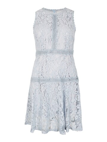 Apricot Jurk ' ' in Blauw: voorkant