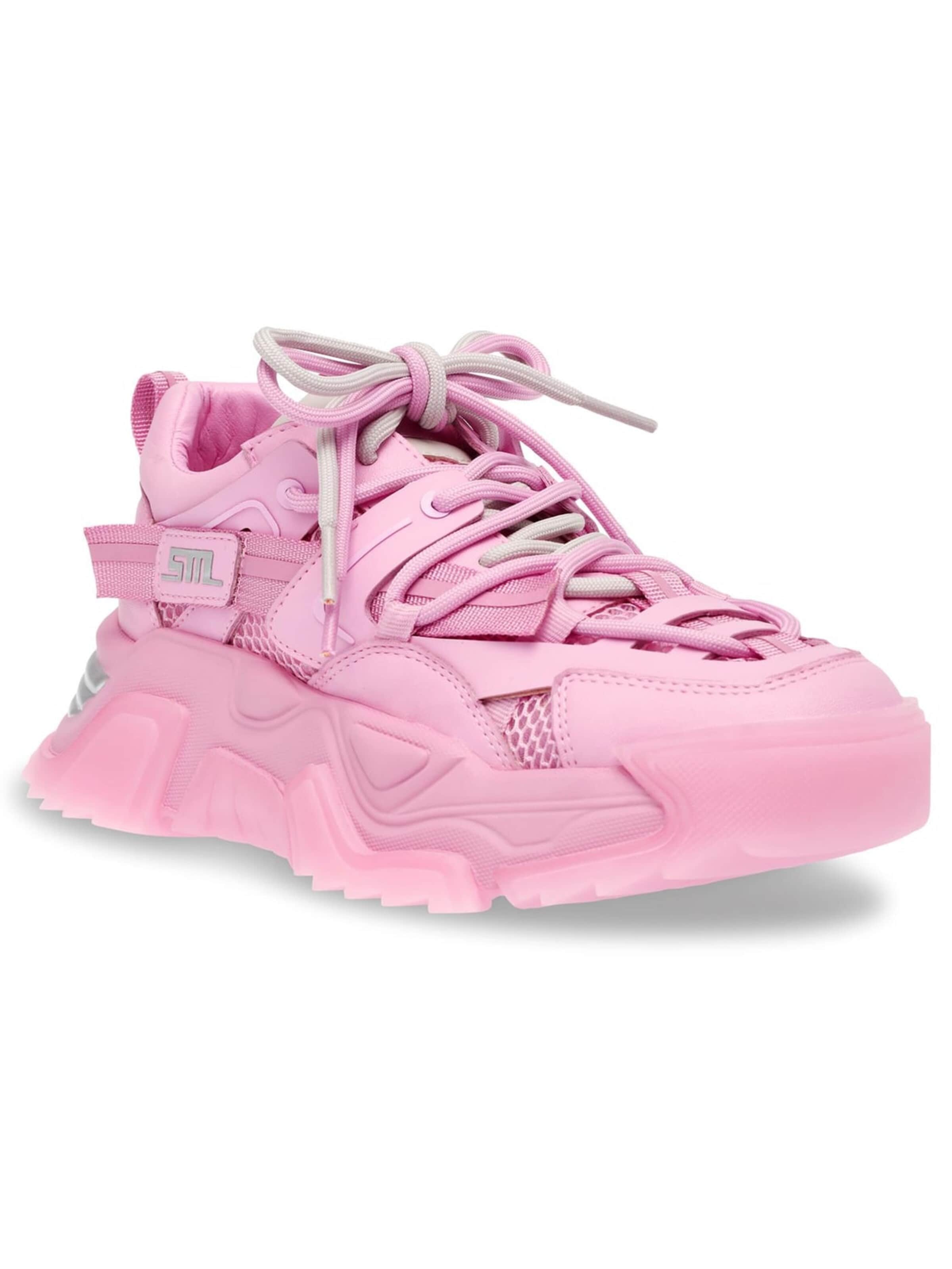 Sneaker bassa 'Kingdom' in 36 STEVE MADDEN di colore rosa, Visualizzazione prodotti