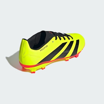 ADIDAS PERFORMANCE Athletic Shoes ' Predator League' in Yellow