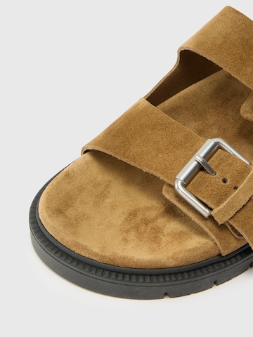 Mule '701' Copenhagen Studios en marron