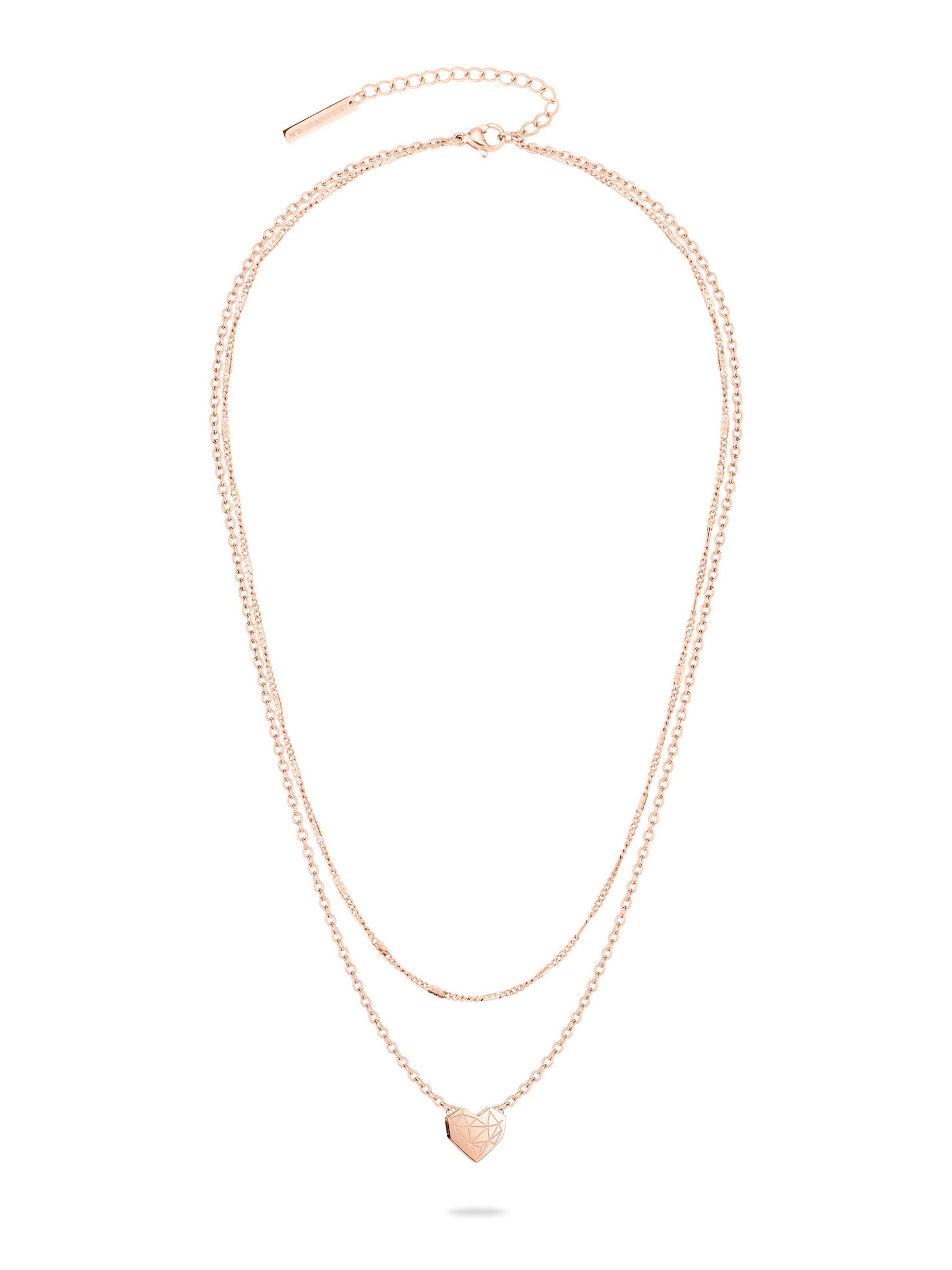 Liebeskind Berlin Necklace in Gold: front