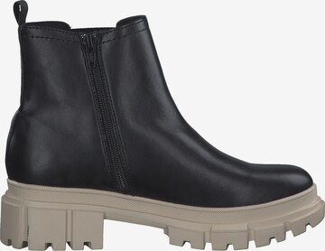 s.Oliver Chelsea Boots in Black