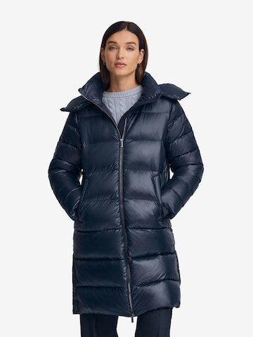 Polo Club Mantel in Blau: Vorderseite