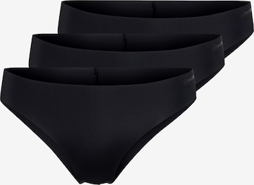 juoda BJÖRN BORG Sportinės trumpikės: priekis