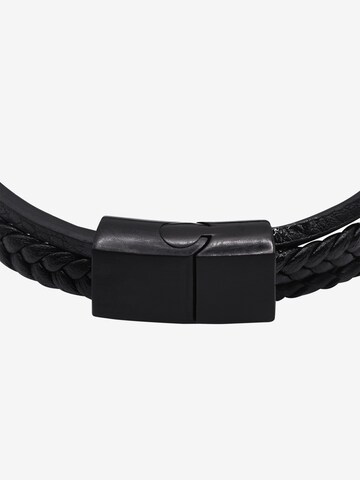 Heideman Armband 'Cosmo' in Schwarz