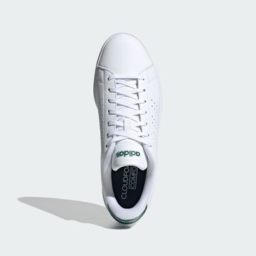 Baskets basses 'Advantage 2.0' ADIDAS SPORTSWEAR en blanc