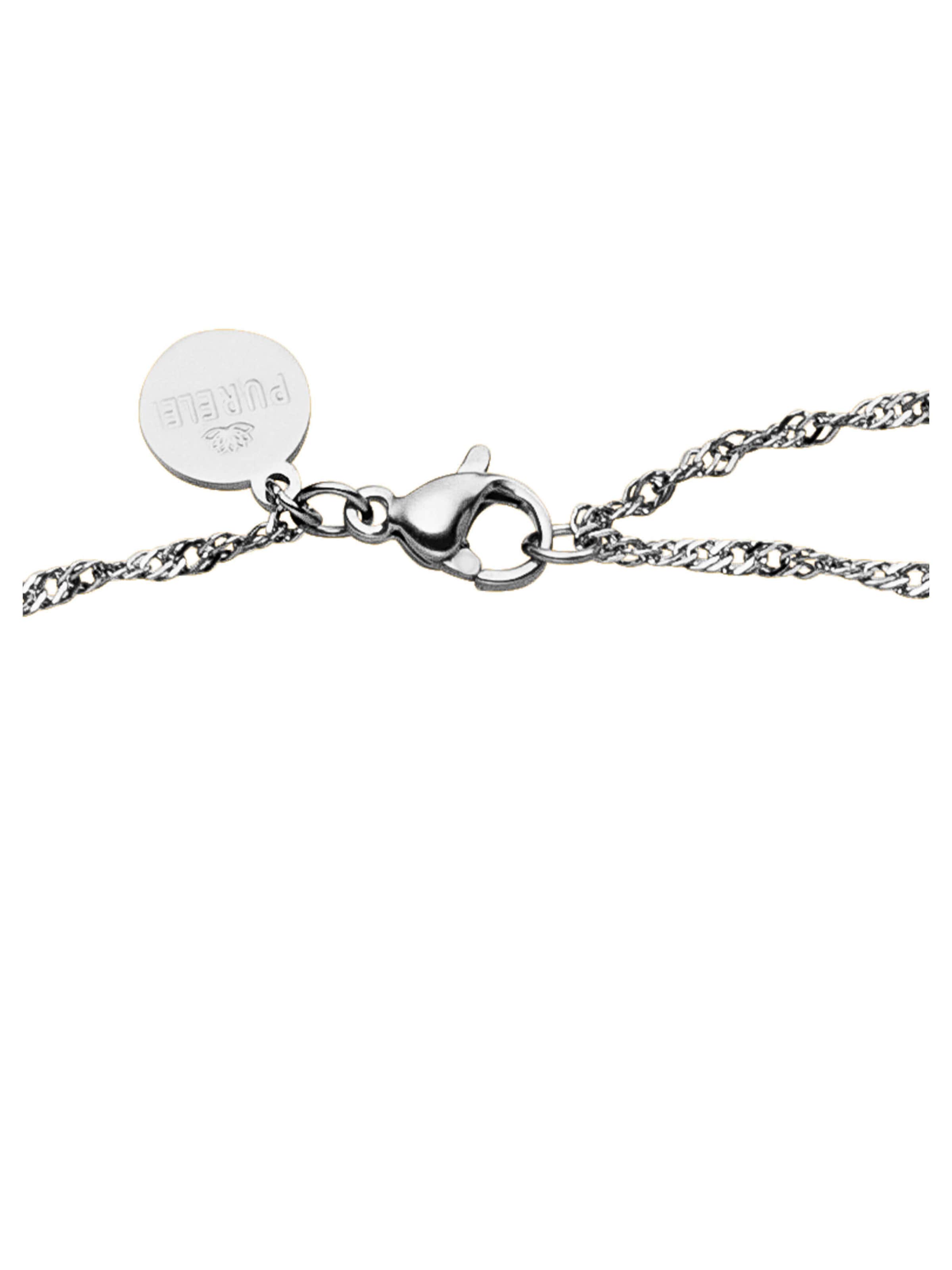 PURELEI - Cadena 'Lightly' en plata