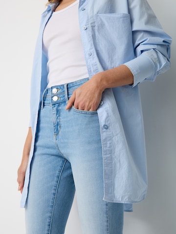 PADDOCKS Boot cut Jeans 'Jane' in Blue