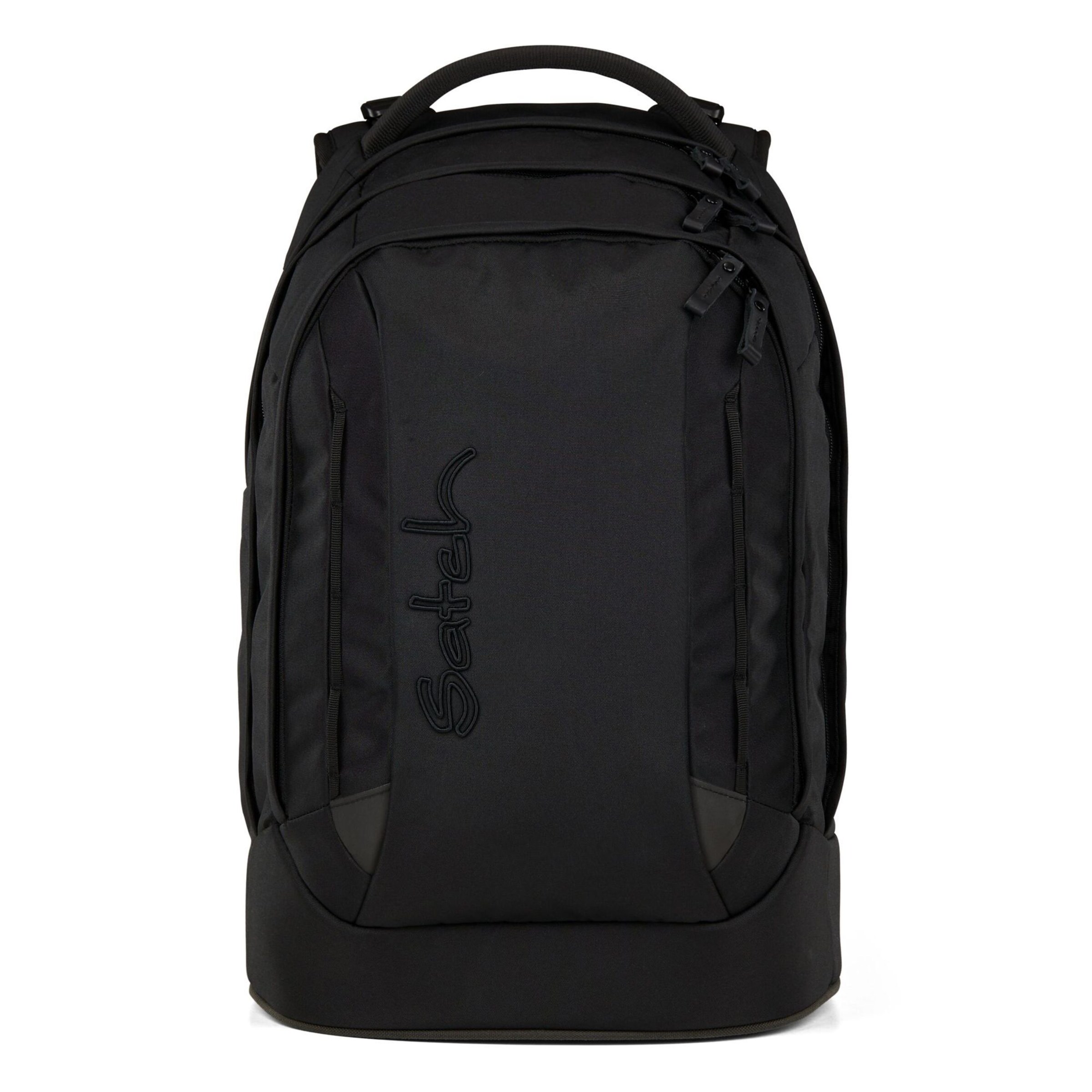 Satch Backpack in Black