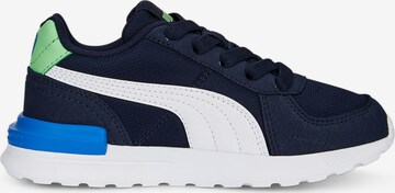 PUMA حذاء رياضي 'Graviton' بلون أزرق