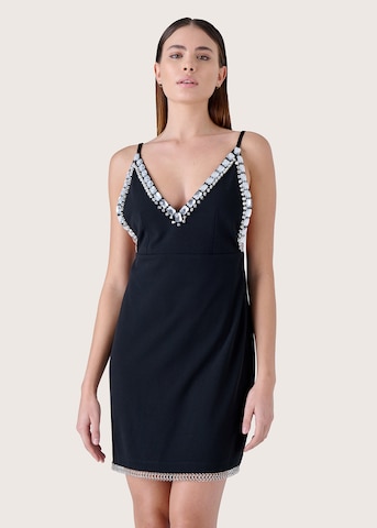 Robe de soirée 'AESSE' Camomilla en noir : devant