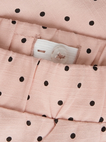 NAME IT Wide leg Pants in Pink