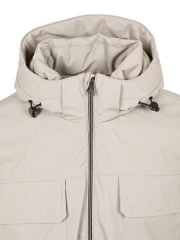 Manteau d’hiver 'Copenhagen' Suitable en gris