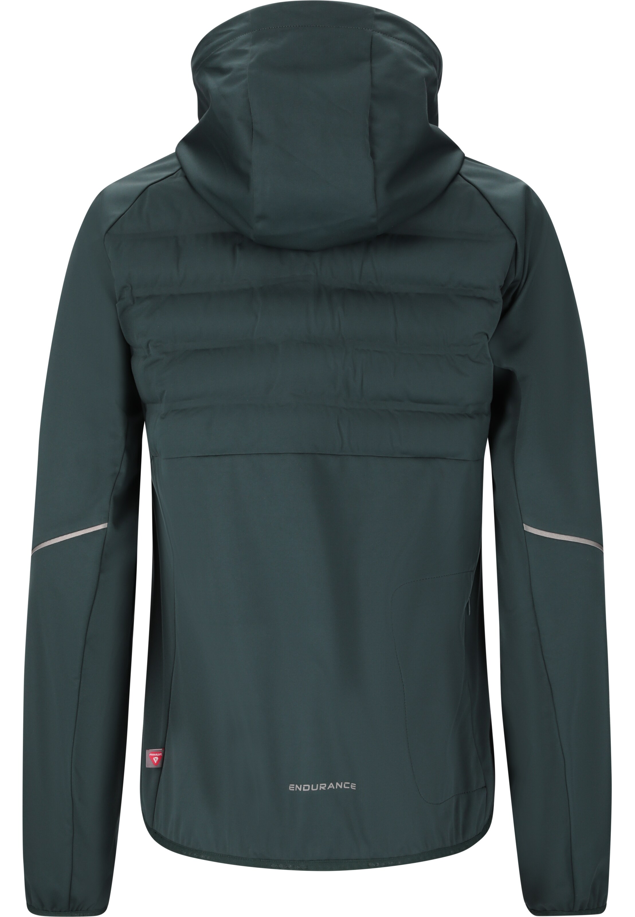 ENDURANCE Sports jacket 'Eluna' in Green