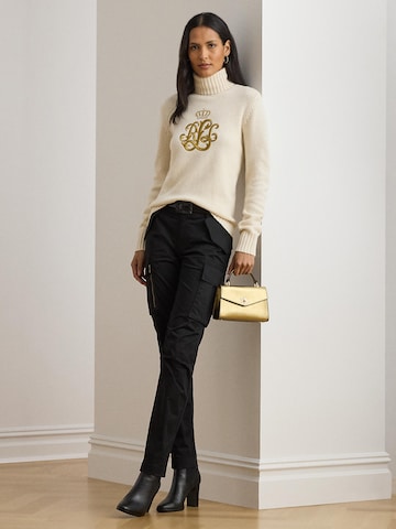 Lauren Ralph Lauren Pullover 'KEXLEY' i beige