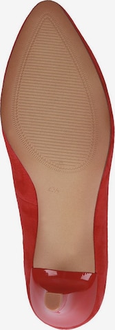 CAPRICE Pumps in Rood