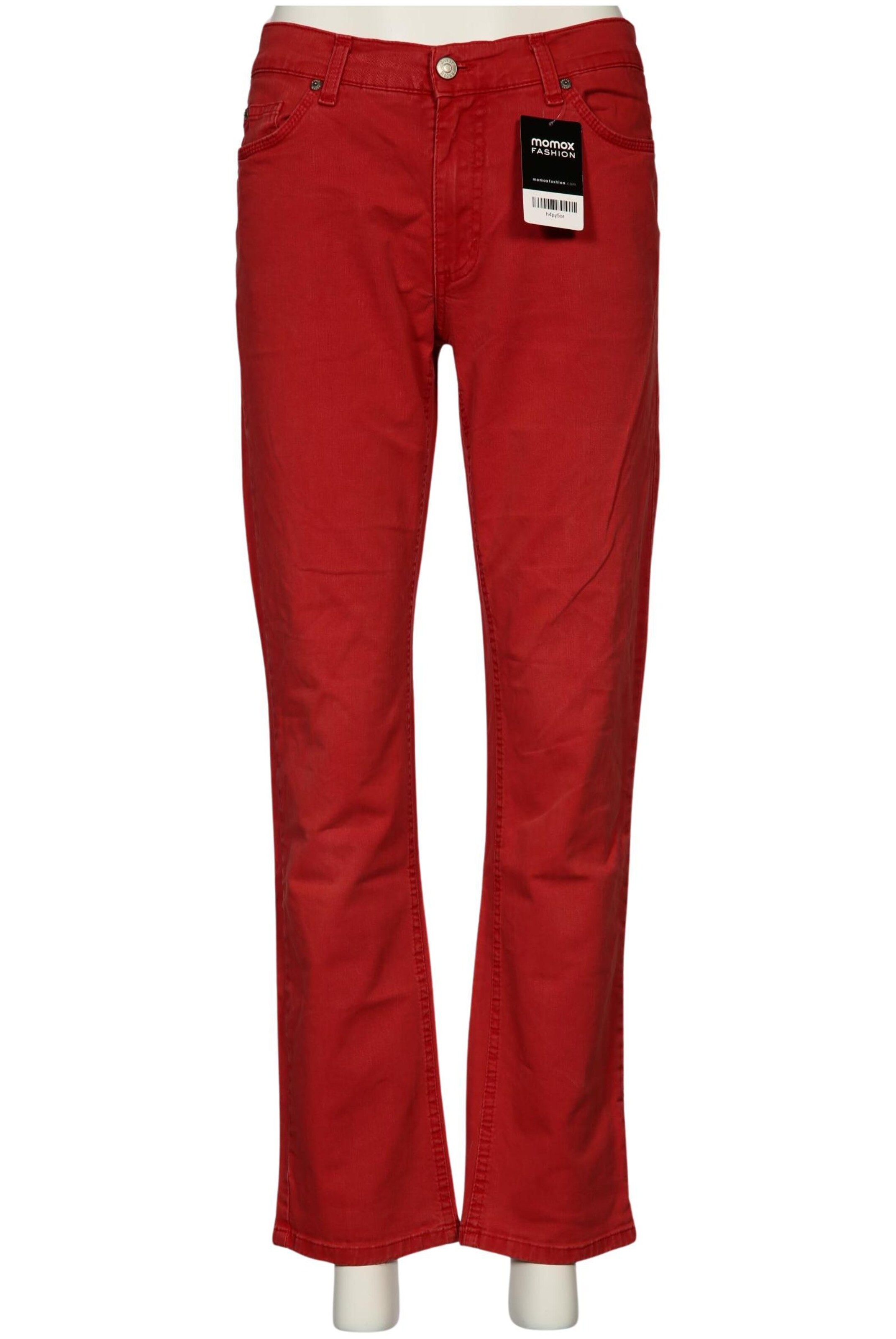 Angels Jeans in 30-31 in Red: front