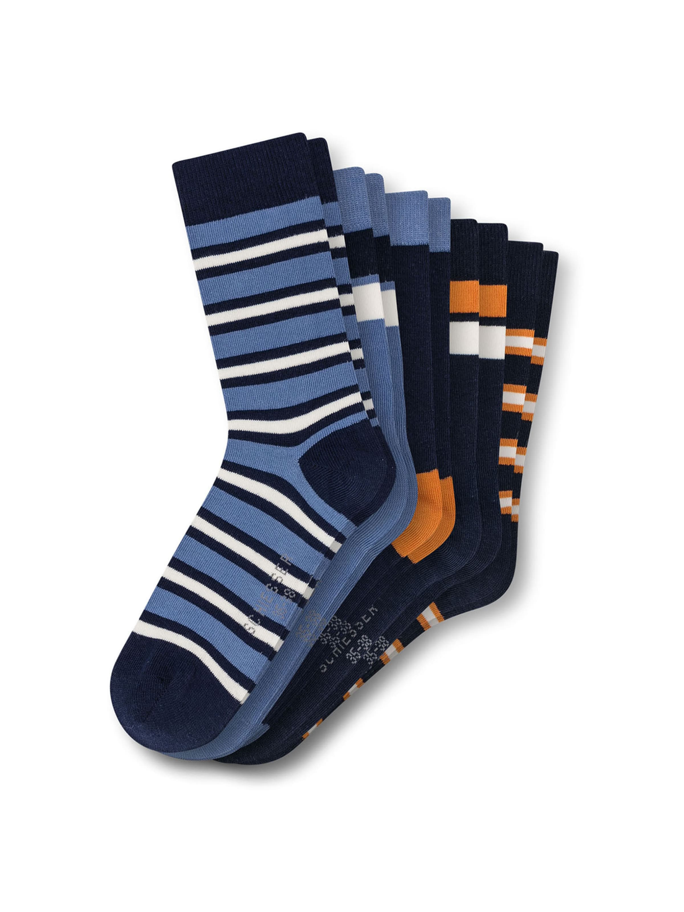 Chaussettes ' Legwear Teens ' SCHIESSER en mélange de couleurs