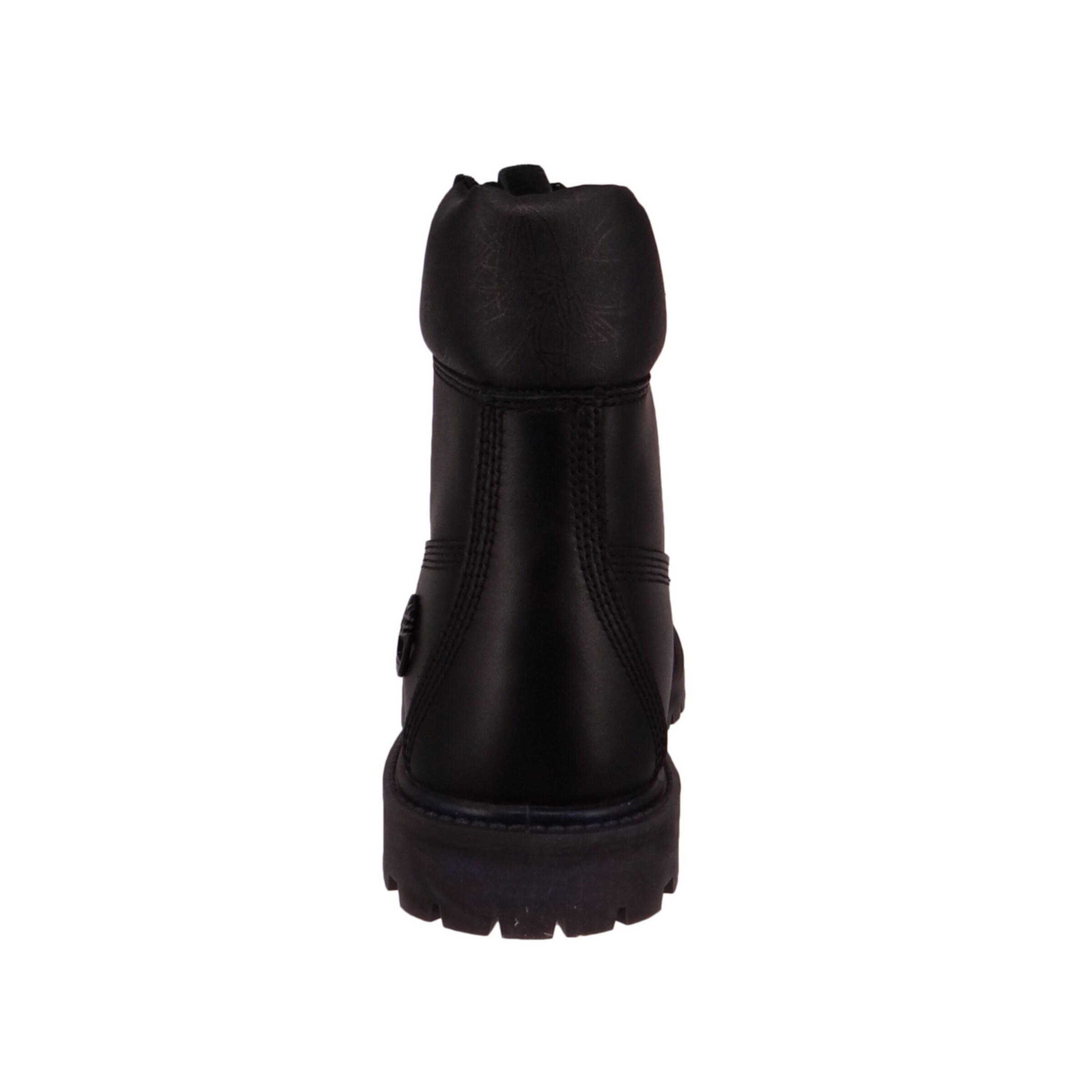 TIMBERLAND Schnürstiefelette in Schwarz