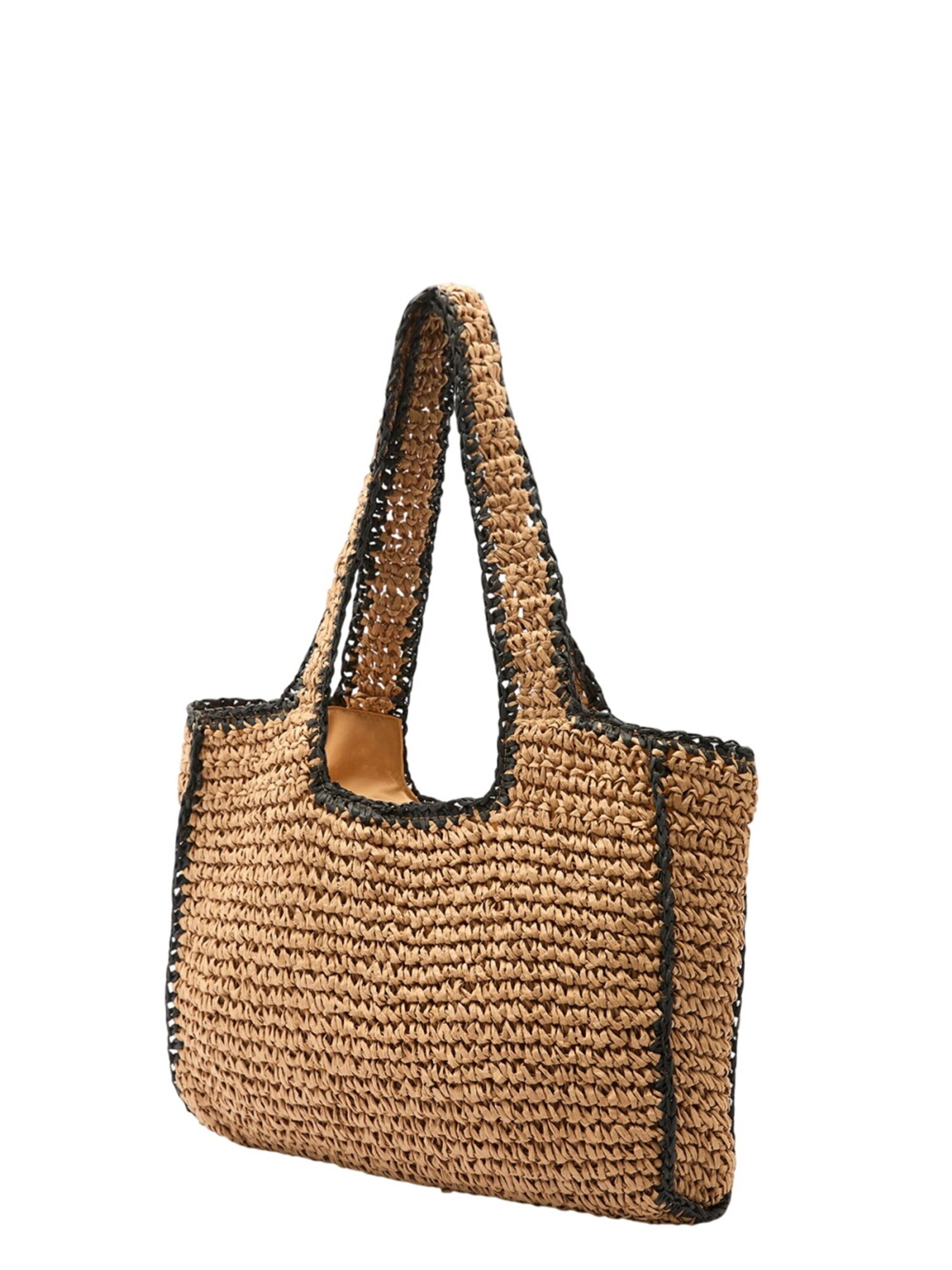 MANUKA Shoulder bag in White