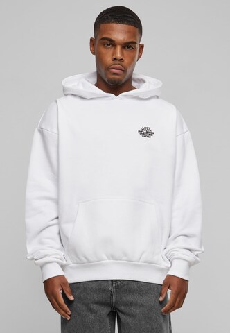 Lost Youth Sweatshirt i hvid: forside