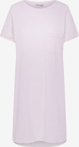 Yellamaris Nightgown ' Basic ' in Pink: front