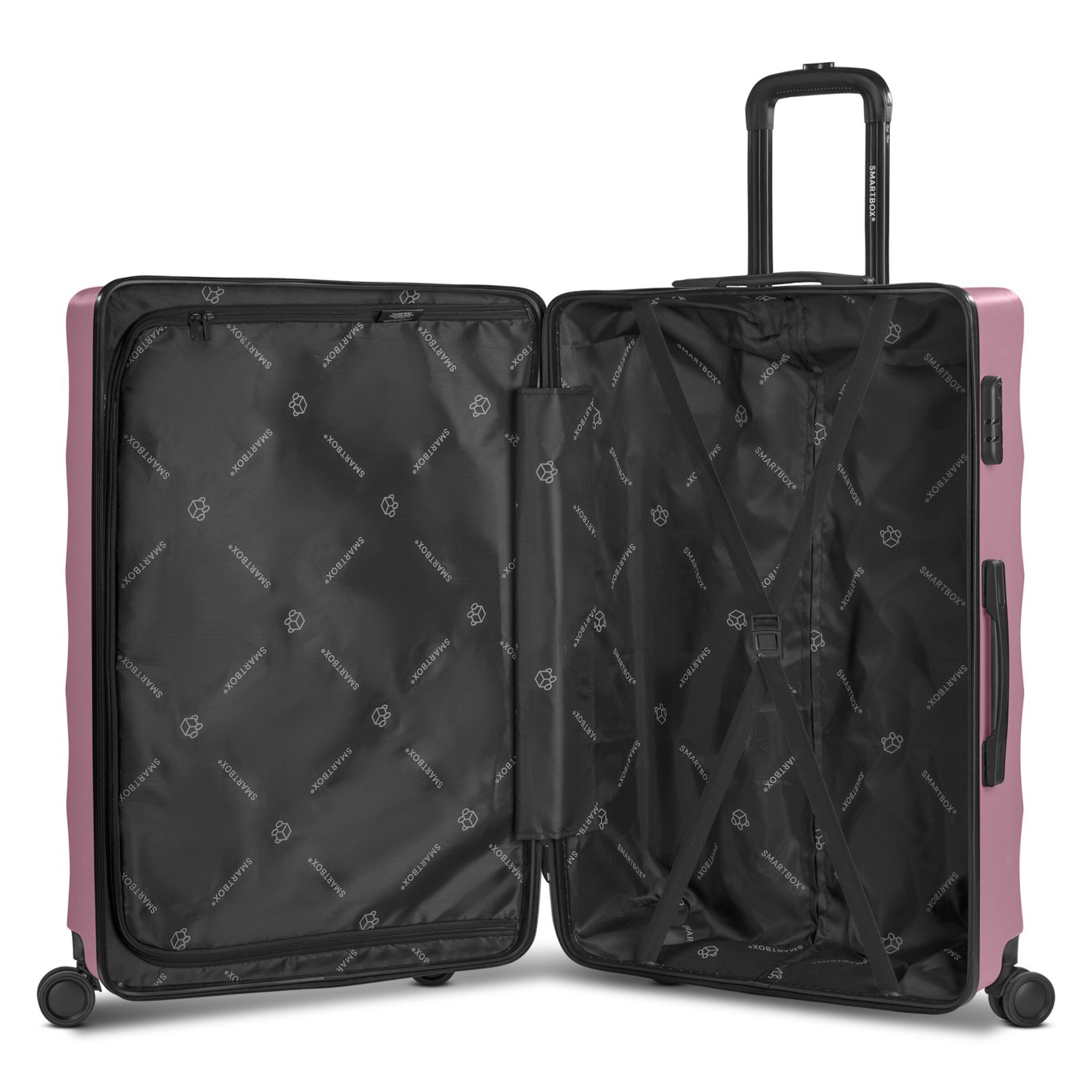 Smartbox Trolley 'Edition 03 ' in Pink