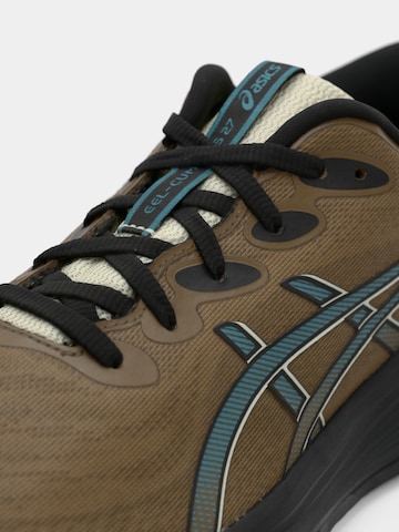 ASICS Bežecká obuv 'GEL-CUMULUS 27' - Hnedá