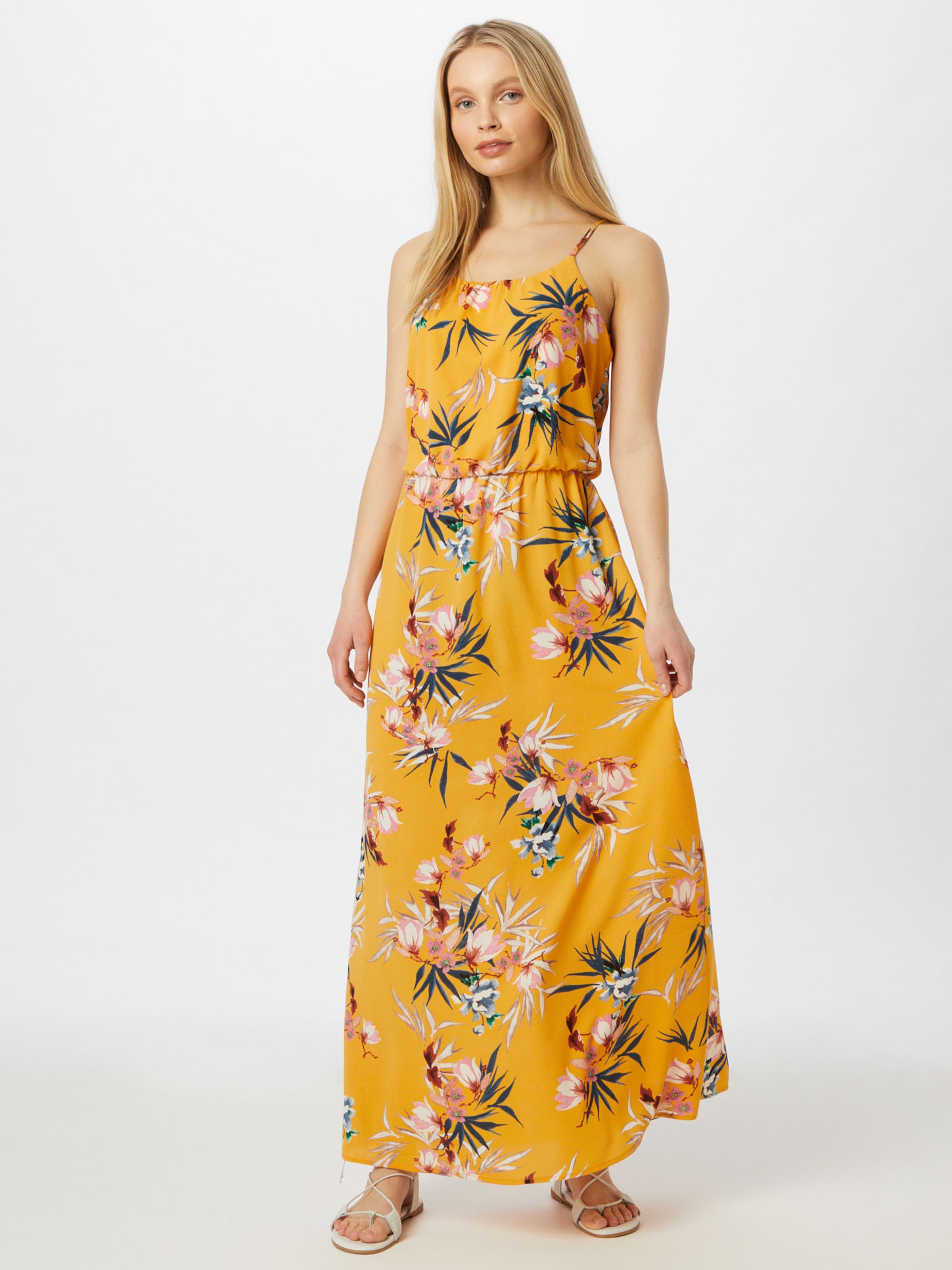 ONLY Dress 'WINNER' in Yellow | ABOUT YOU
