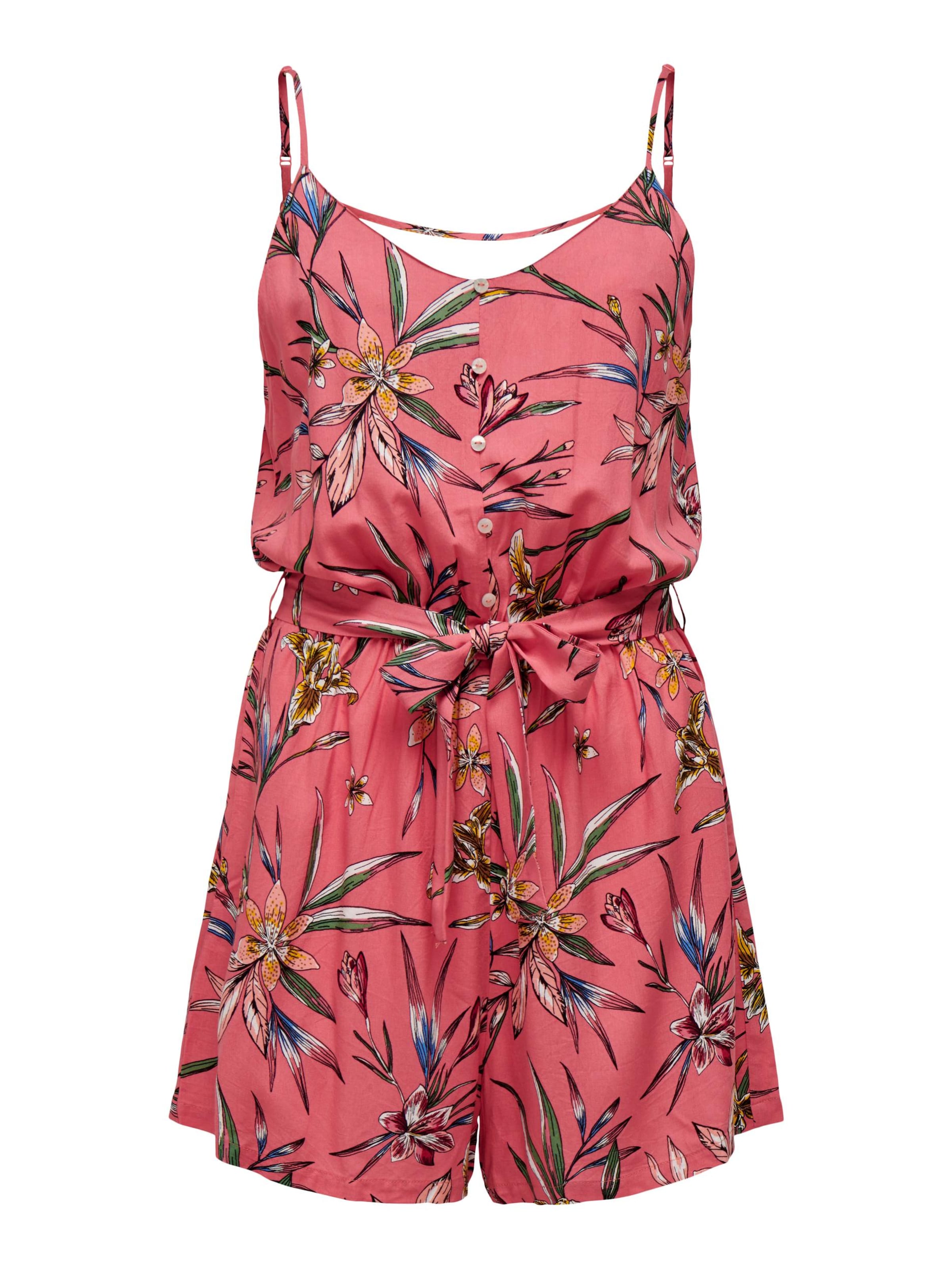 ONLY Гащеризон 'MEYER' в червено: отпред