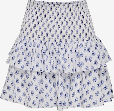 Sijonas 'ONLZOEY' iš ONLY, spalva – tamsiai mėlyna / tamsiai mėlyna / balkšva, Prekių apžvalga