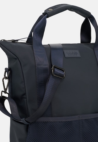 Boggi Milano Rucksack in Blau
