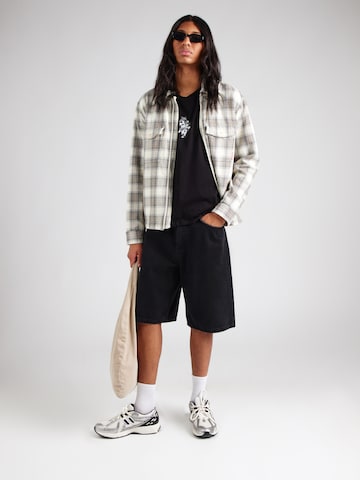JACK & JONES T-Shirt 'JJMIKO' in Schwarz
