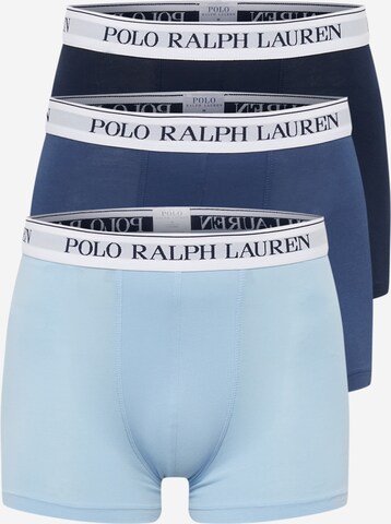 Polo Ralph Lauren Boxershorts 'Classic' i blå: framsida