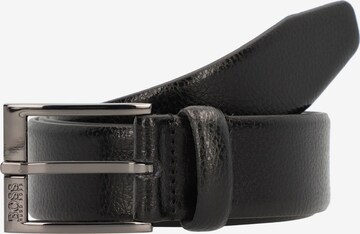 BOSS Black - Cinturón 'Elloy' en negro