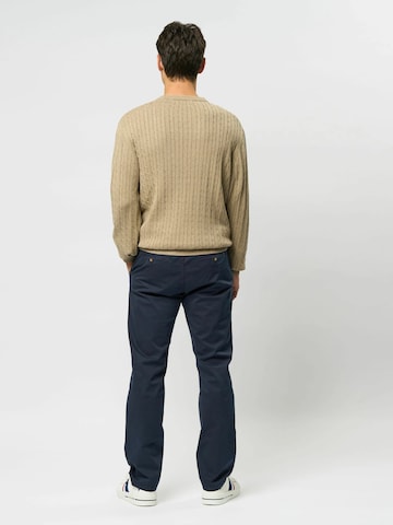 U.S. POLO ASSN. Trui 'Mads' in Beige